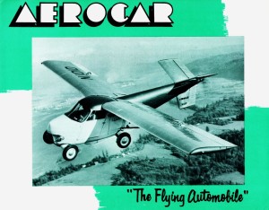 The Flying Automobile